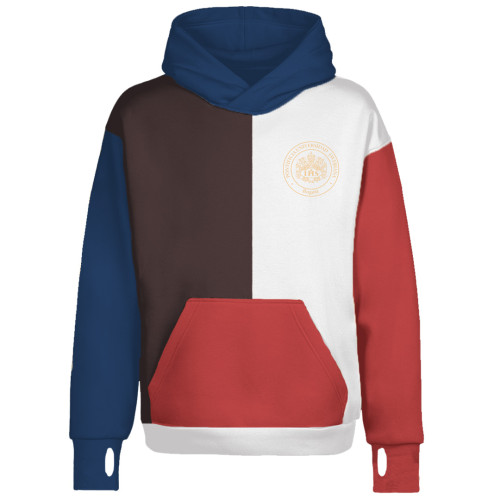 BUSO CAPOTA MODA TRICOLOR