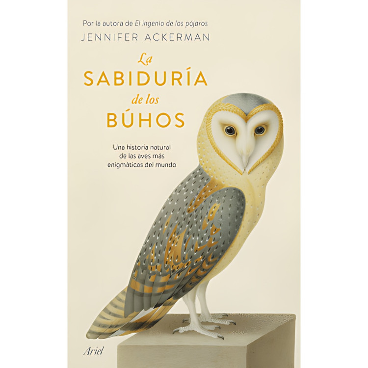 SABIDURIA DE LOS BUHOS LA