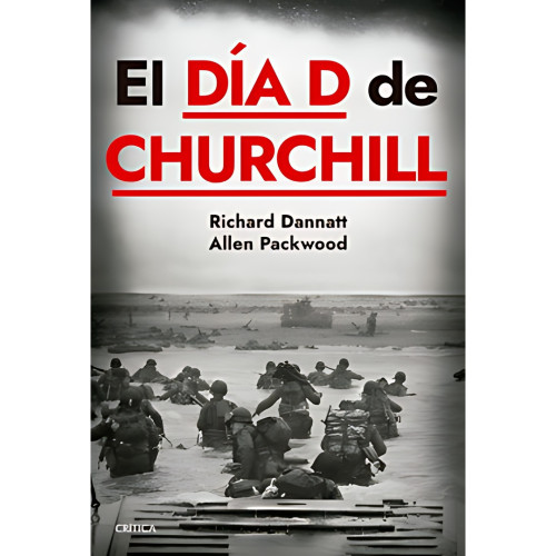 DIA D DE CHURCHILL