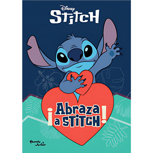 ABRAZA A STICH