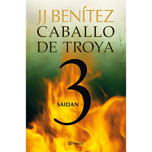 SAIDAN CABALLO DE TROYA 3