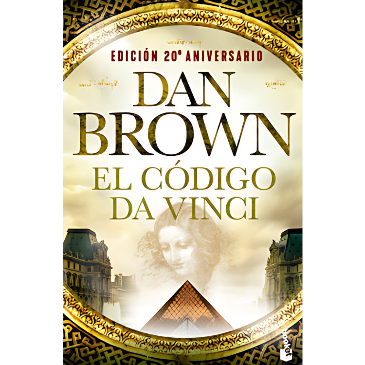 CODIGO DA VINCI BOOKET