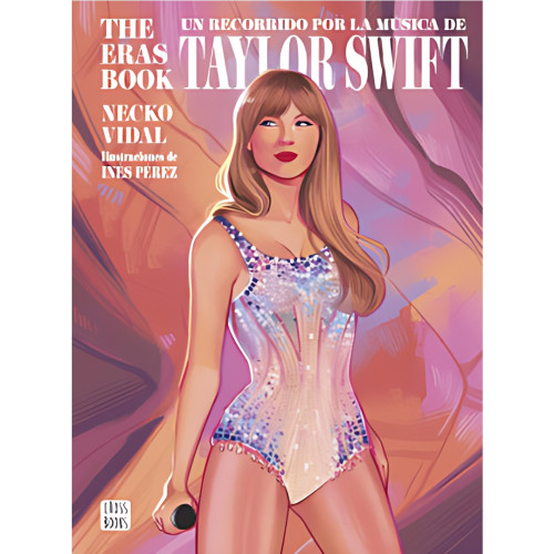 THE ERAS BOOK TAYLOR SWIFT