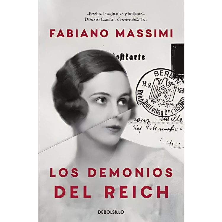 DEMONIOS DEL REICH