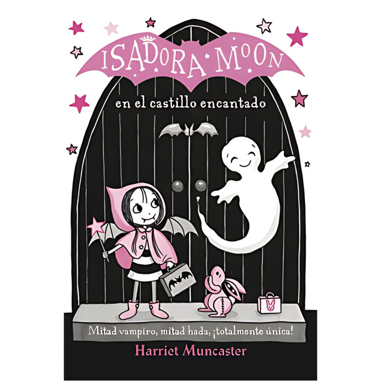 ISADORA MOON - EN EL CASTILLO ENCANTADO