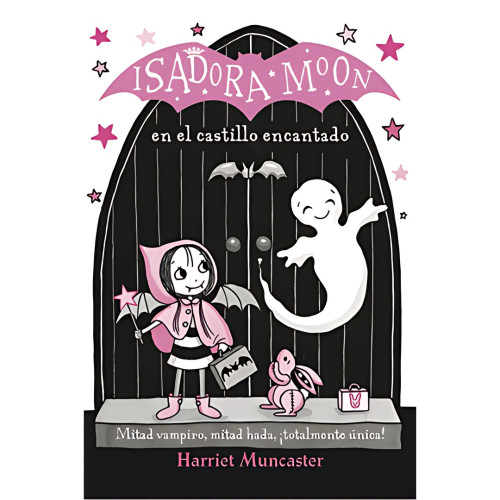 ISADORA MOON - EN EL CASTILLO ENCANTADO