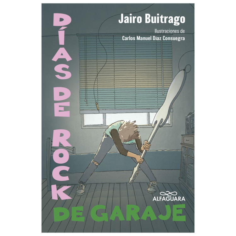 DIAS DE ROCK DE GARAJE