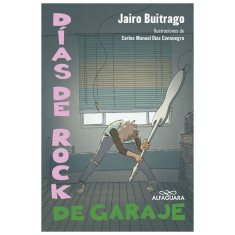 DIAS DE ROCK DE GARAJE