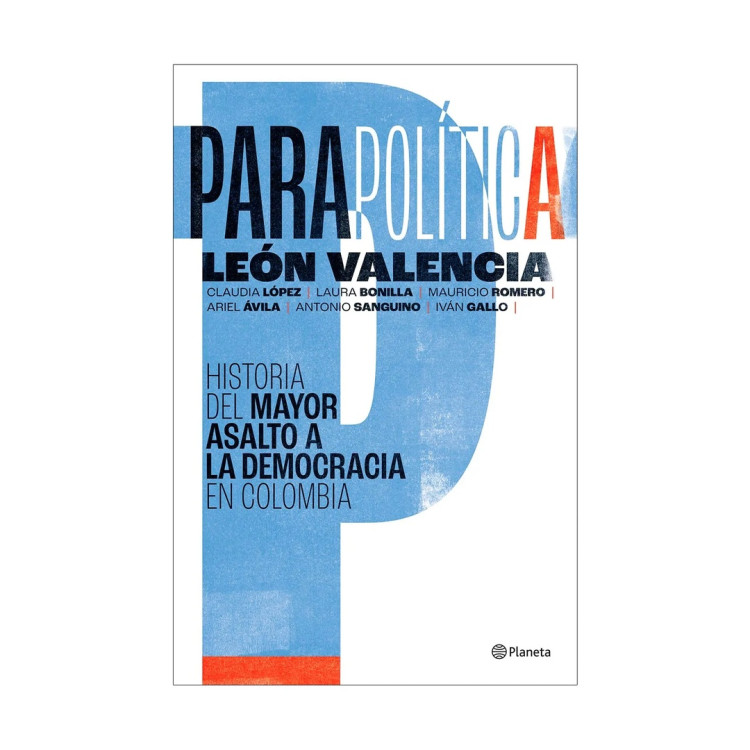 PARAPOLITICA HISTORIA DEL MAYOR ASALTO