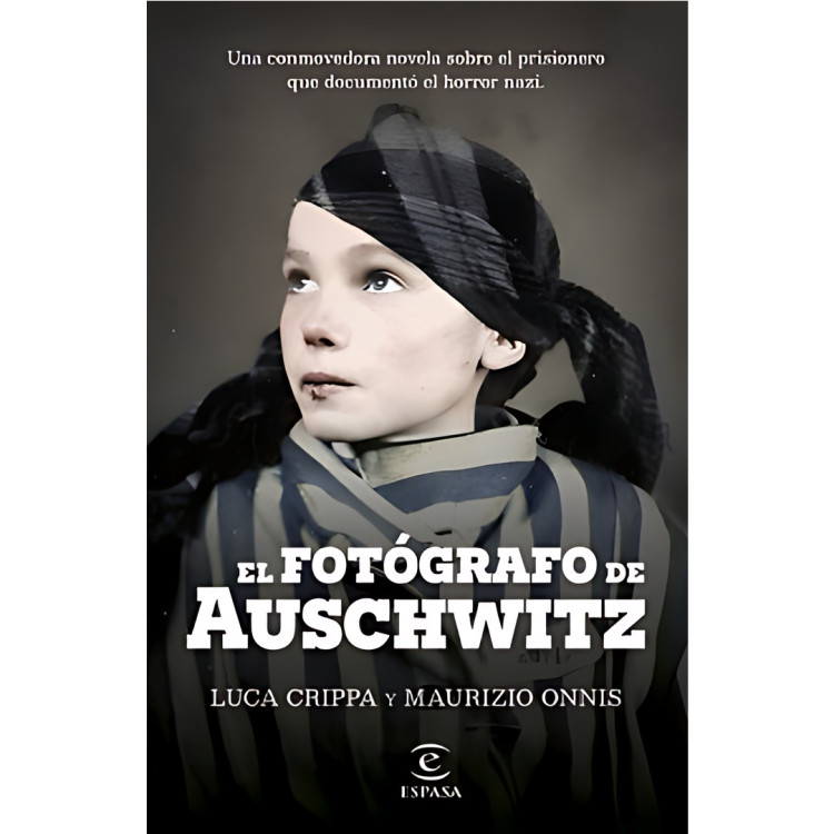 FOTOGRAFO DE AUSCHWITZ