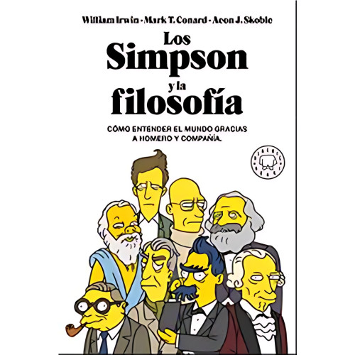 SIMPSON Y LA FILOSOFIA LO