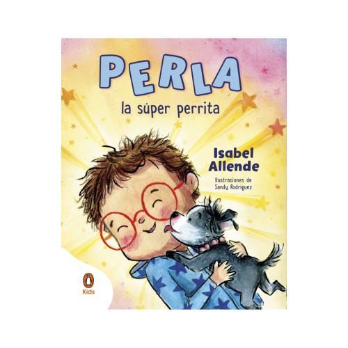 PERLA LA SUPER PERRITA