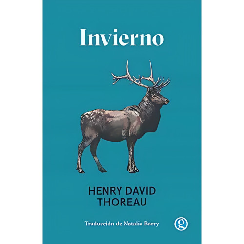 INVIERNO THOREAU