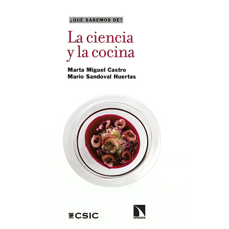 CIENCIA Y LA COCINA LA