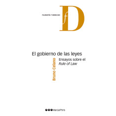 GOBIERNO DE LAS LEYES ENSAYOS SOBRE