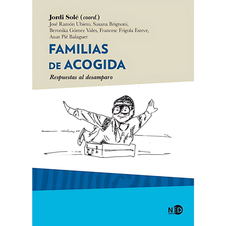 FAMILIAS DE ACOGIDA RESPUEST