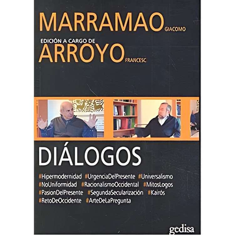 DIALOGOS (MARRAMAO/ARROYO)