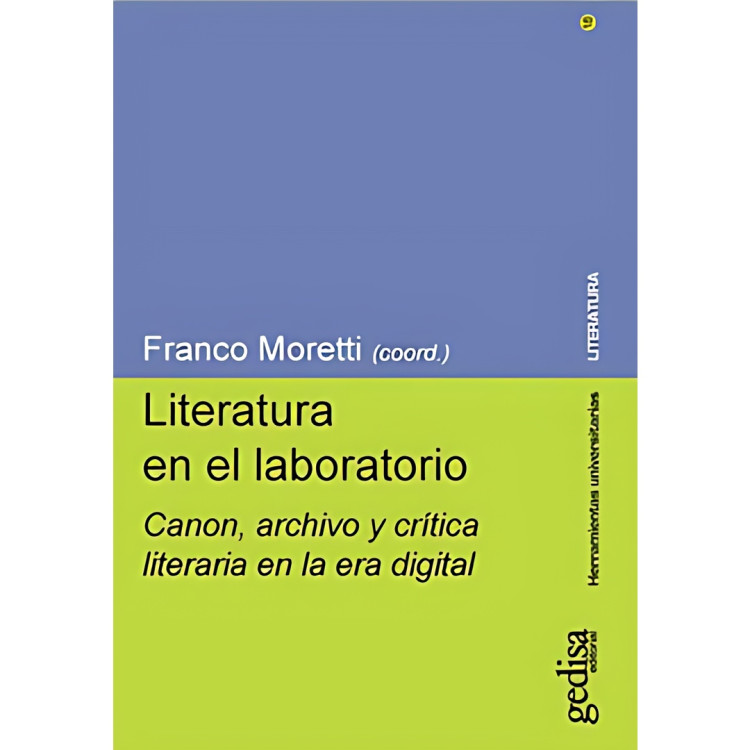 LITERATURA EN EL LABORATORIO CANON