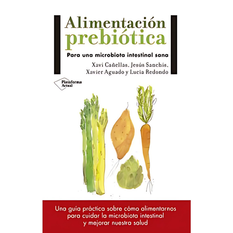 ALIMENTACION PREBIOTICA