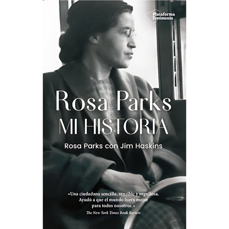 ROSA PARKS MI HISTORIA