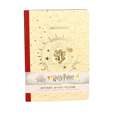 HARRY POTTER. PACK 3 LIBRETAS GRYFFINDOR