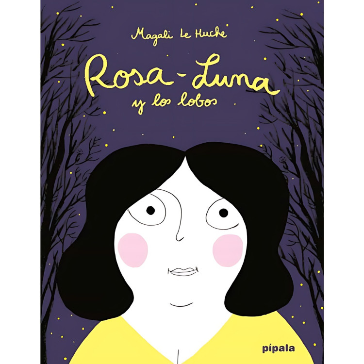 ROSA LUNA Y LOS LOBOS