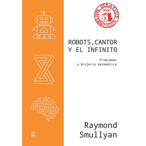 ROBOTS CANTOR Y EL INFINITO PROBLEM