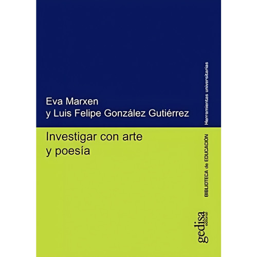 INVESTIGAR CON ARTE Y POESIA