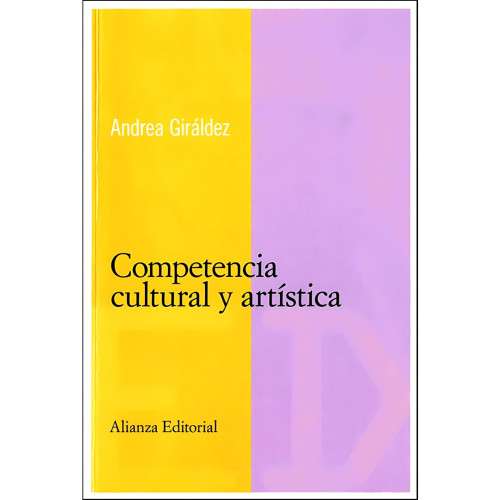 COMPETENCIA CULTURAL ARTISTICA