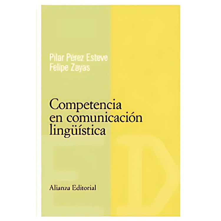 COMPETENCIA EN COMUNICACIÓN LINGÜÍSTICA