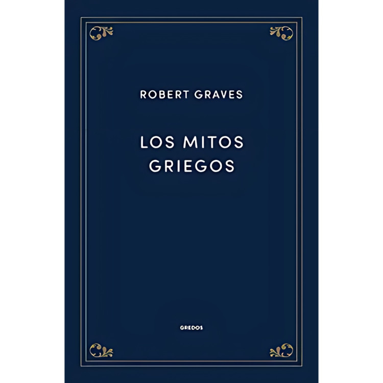 MITOS GRIEGOS GREDOS