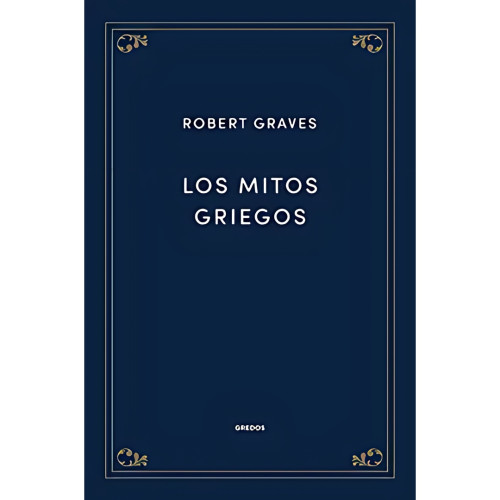 MITOS GRIEGOS GREDOS