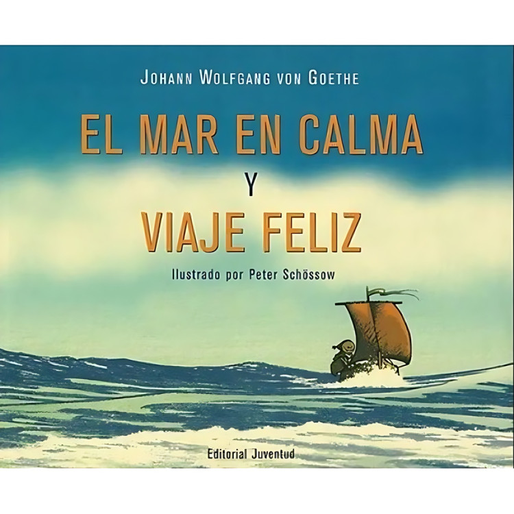 MAR EN CALMA Y VIAJE FELIZ (CARTONE)