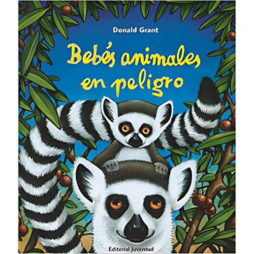 BEBES ANIMALES EN PELIGRO