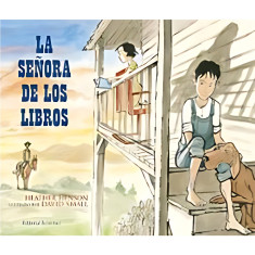 SEÑORA DE LOS LIBROS