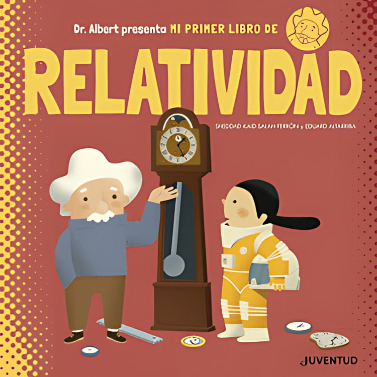 MI PRIMER LIBRO DE RELATIVIDAD