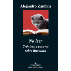 NO LEER ZAMBRA