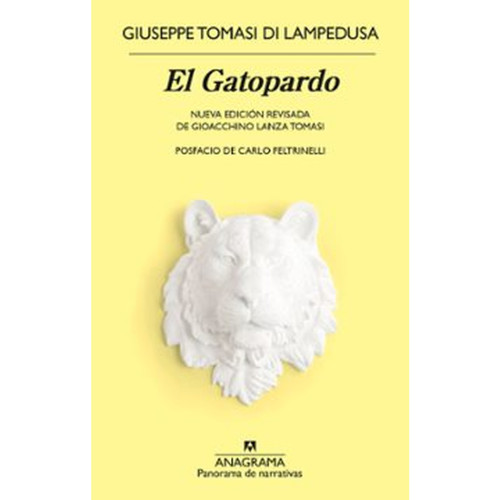 GATOPARDO EL LAMPEDUSA