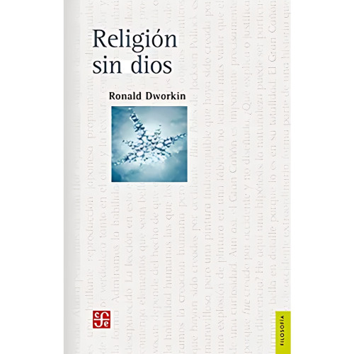 RELIGION SIN DIOS DWORKIN