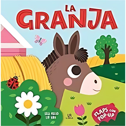 GRANJA POP UP + FLAPS