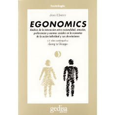 EGONOMICS ANALISIS DE LA INTERACCION