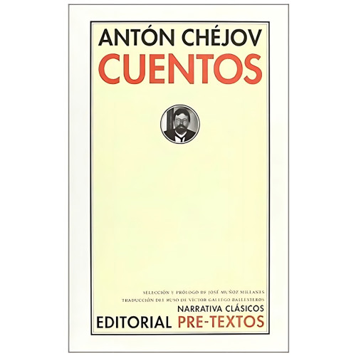 CUENTOS ANTON CHEJOV