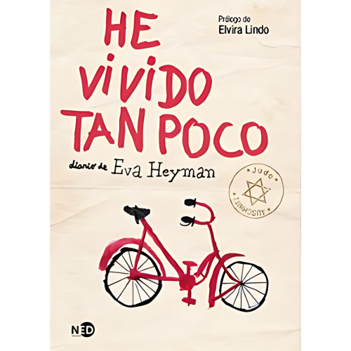 HE VIVIDO TAN POCO DIARIO DE EVA HEYMAN