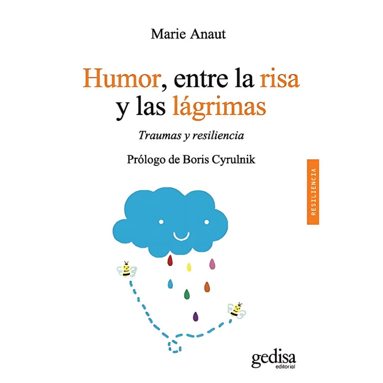 HUMOR ENTRE LA RISA Y LAS LAGRIMAS