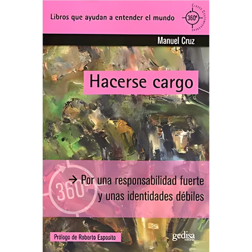 HACERSE CARGO POR UNA RESPONSABI