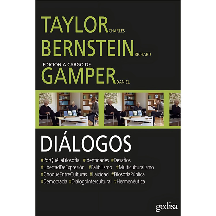 DIALOGOS (TAYLOR/BERNSTEIN/GAMPER)