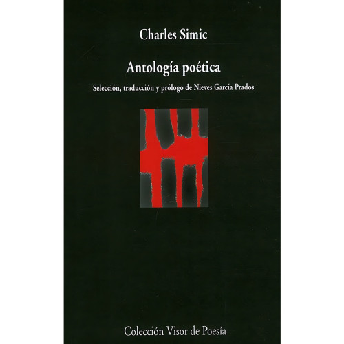 ANTOLOGIA POETICA SIMIC