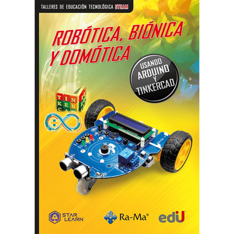 ROBÓTICA BIÓNICA Y DOMÓTICA