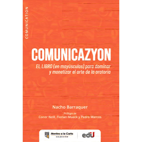 COMUNICAZYON EL LIBRO (EN MAYÚSCULA)