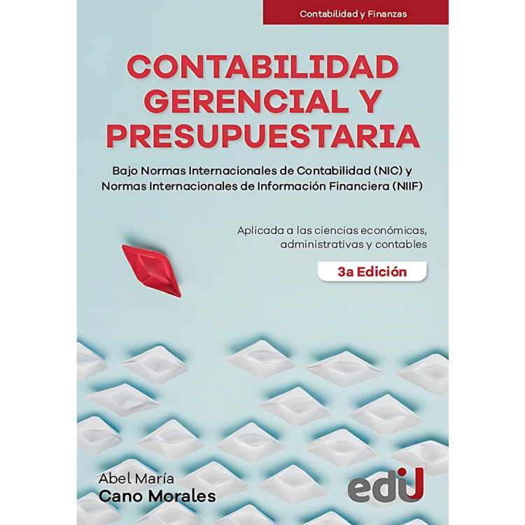 CONTABILIDAD GERENCIAL Y PRESUPUESTARIA